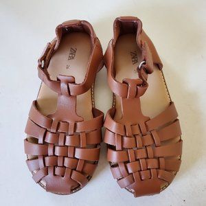 Zara hurachas sandals